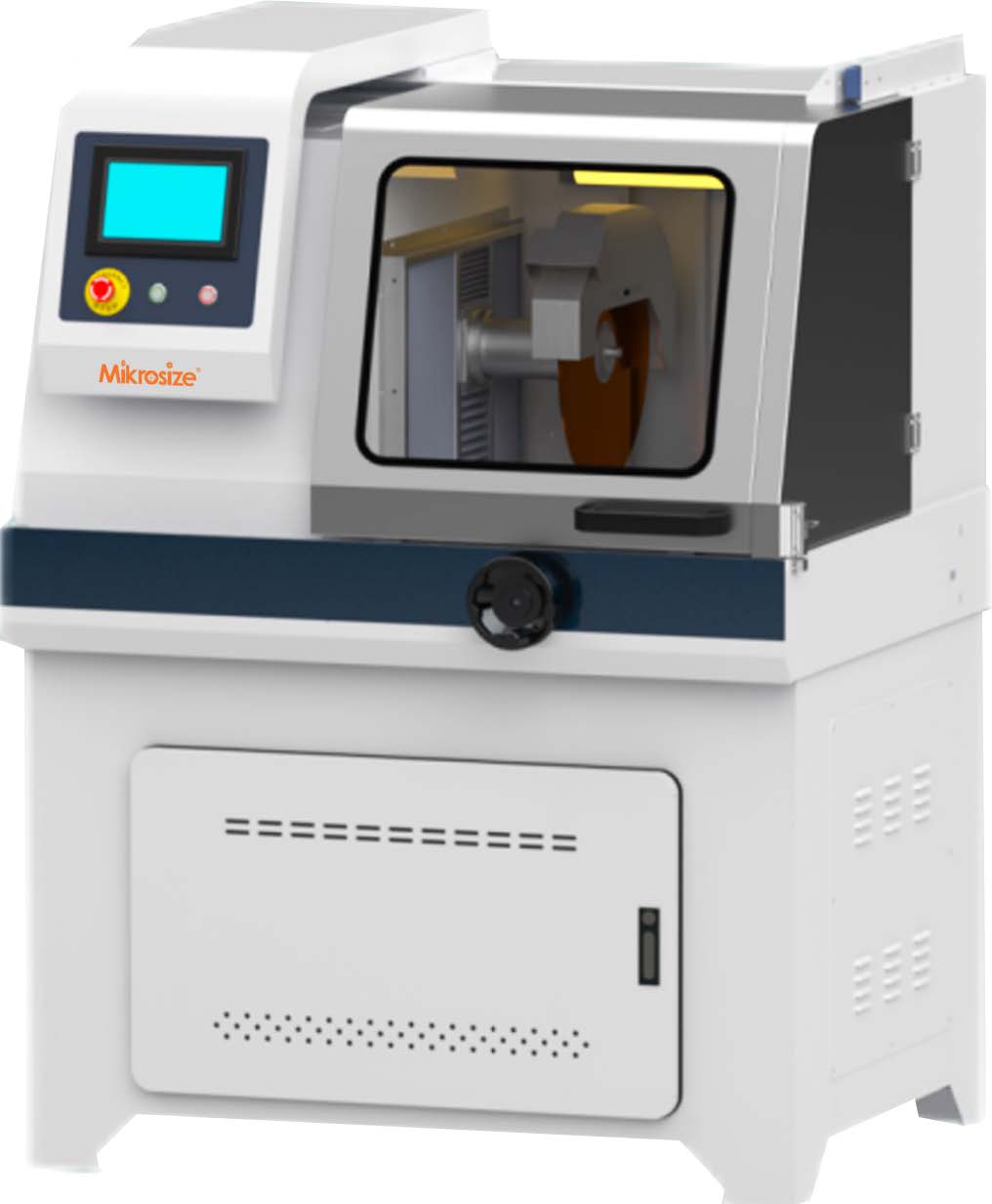 ACut-100 Automatic Metallographic Cutting Machine