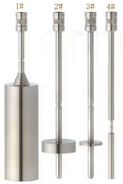 MK 2T Series Digital Rotary Viscometer（2）