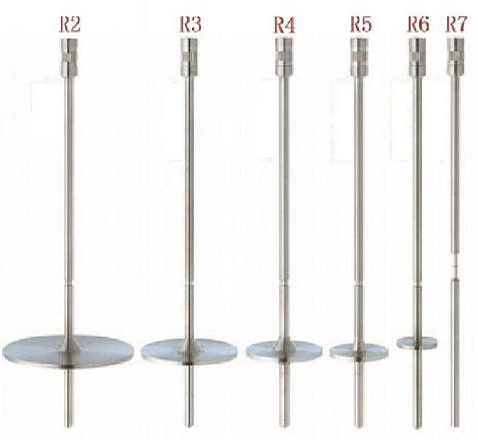 MK 2T Series Digital Rotary Viscometer（3）