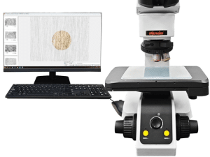 What Is The Difference Between Metallurgical Microscope And Ordinary Optical Microscope? 2 Mikrosize iMetal 40UP metallurgical microscope1