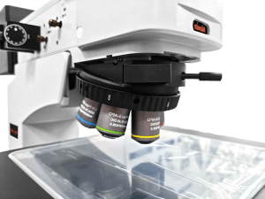 What Is The Difference Between Metallurgical Microscope And Ordinary Optical Microscope? 3 Mikrosize iMetal 40UP metallurgical microscope2