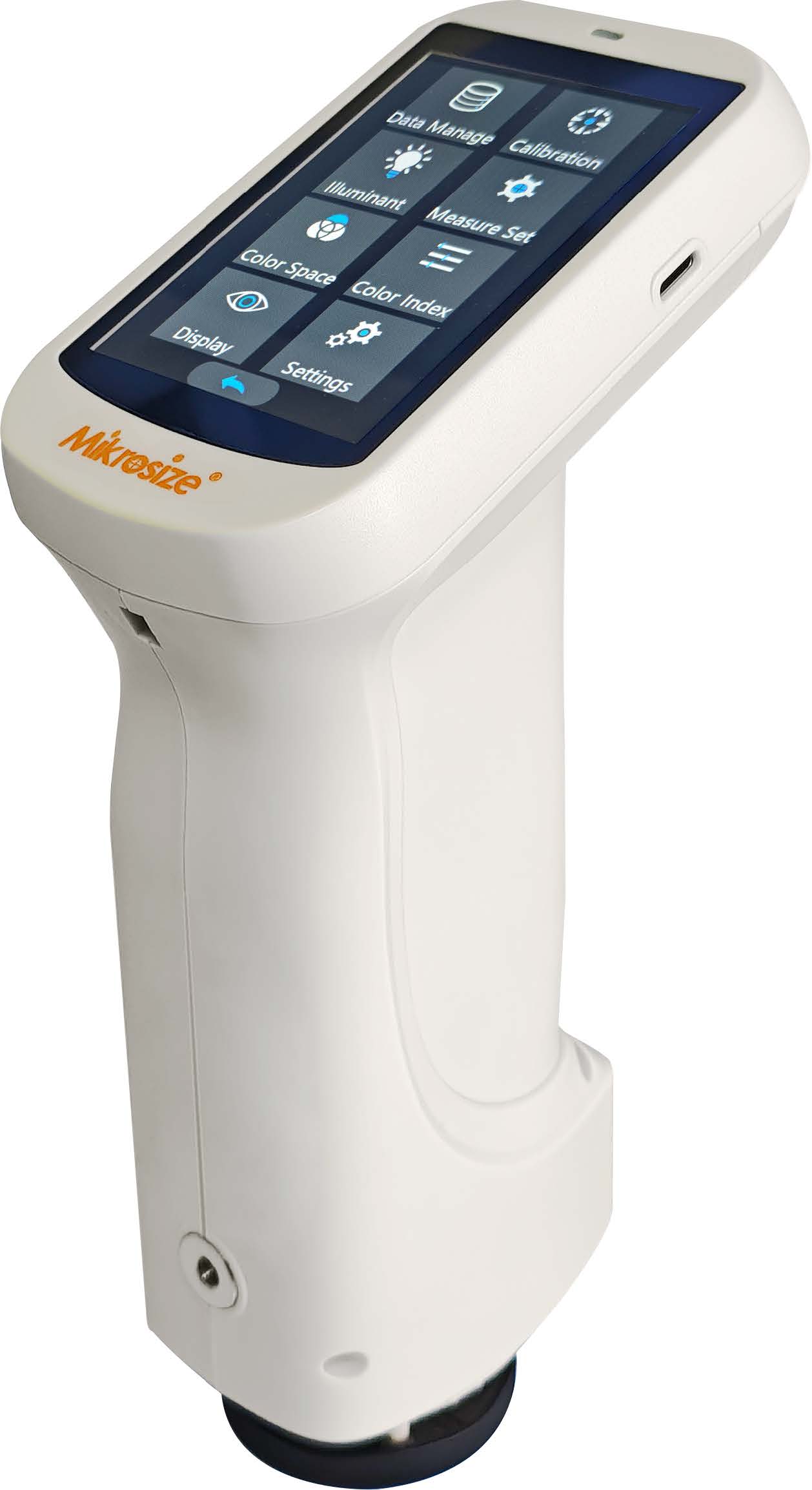 Struggling with Black & Fluorescent Colors? Our Spectrophotometer Delivers Stability.