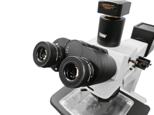 iMetal 40UP Metallographic Microscope2