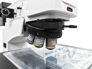 iMetal 40UP Metallographic Microscope3