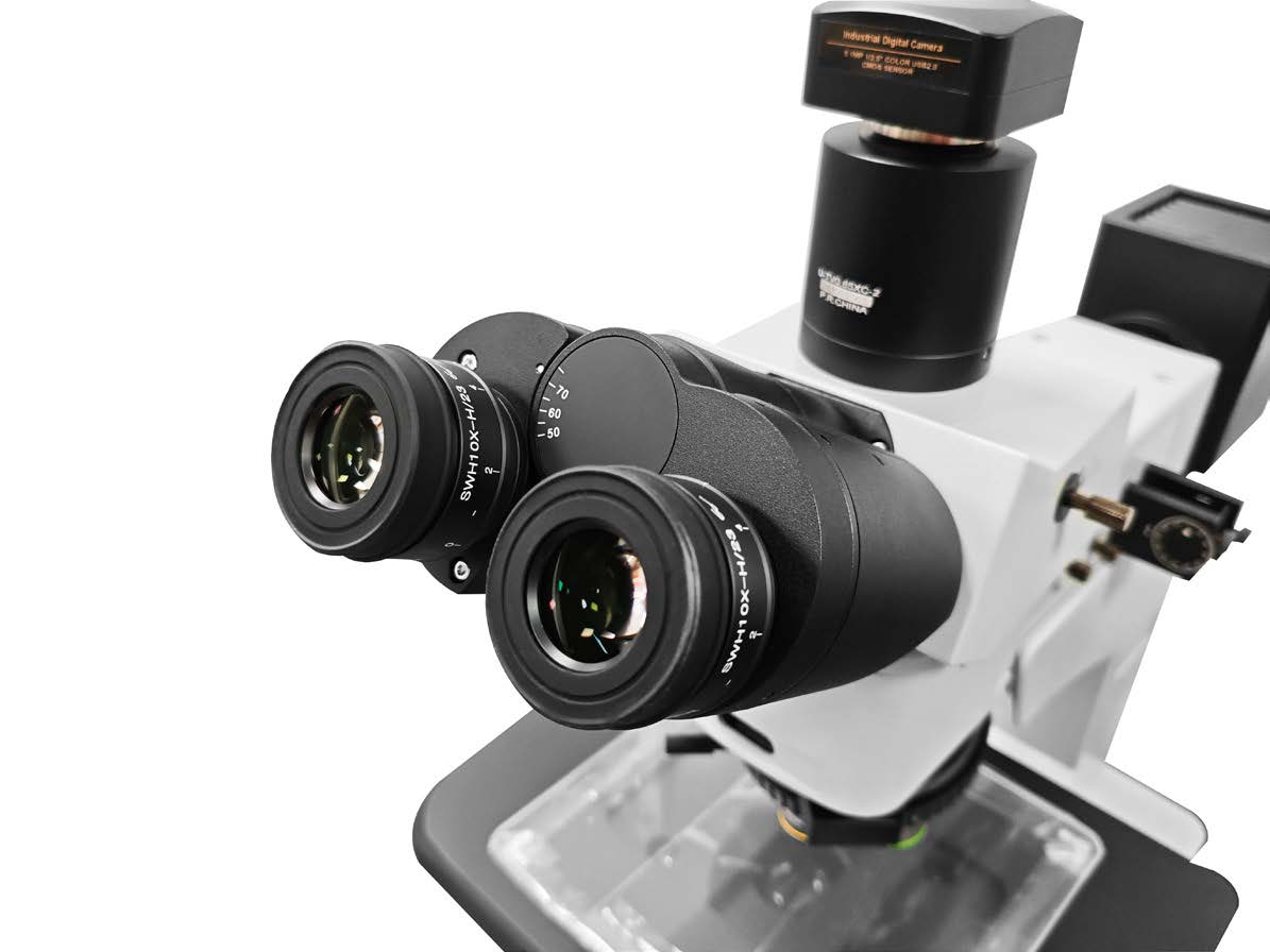 What Is The Difference Between Metallurgical Microscope And Ordinary Optical Microscope?