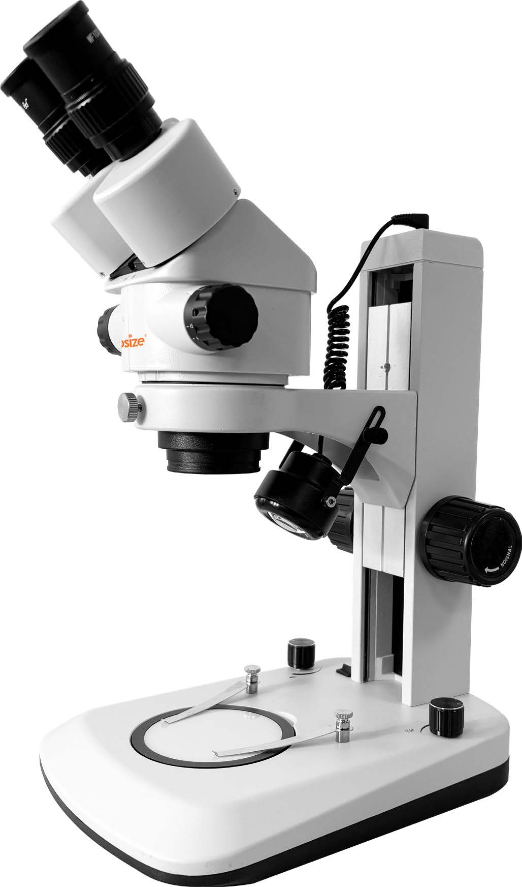 How to Choose Auxiliary Objective Lenses for Stereo Microscopes