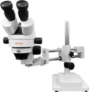 Binocular or Trinocular Stereo Microscope: Which One Suits Your Needs? 3 iStereo 165D1