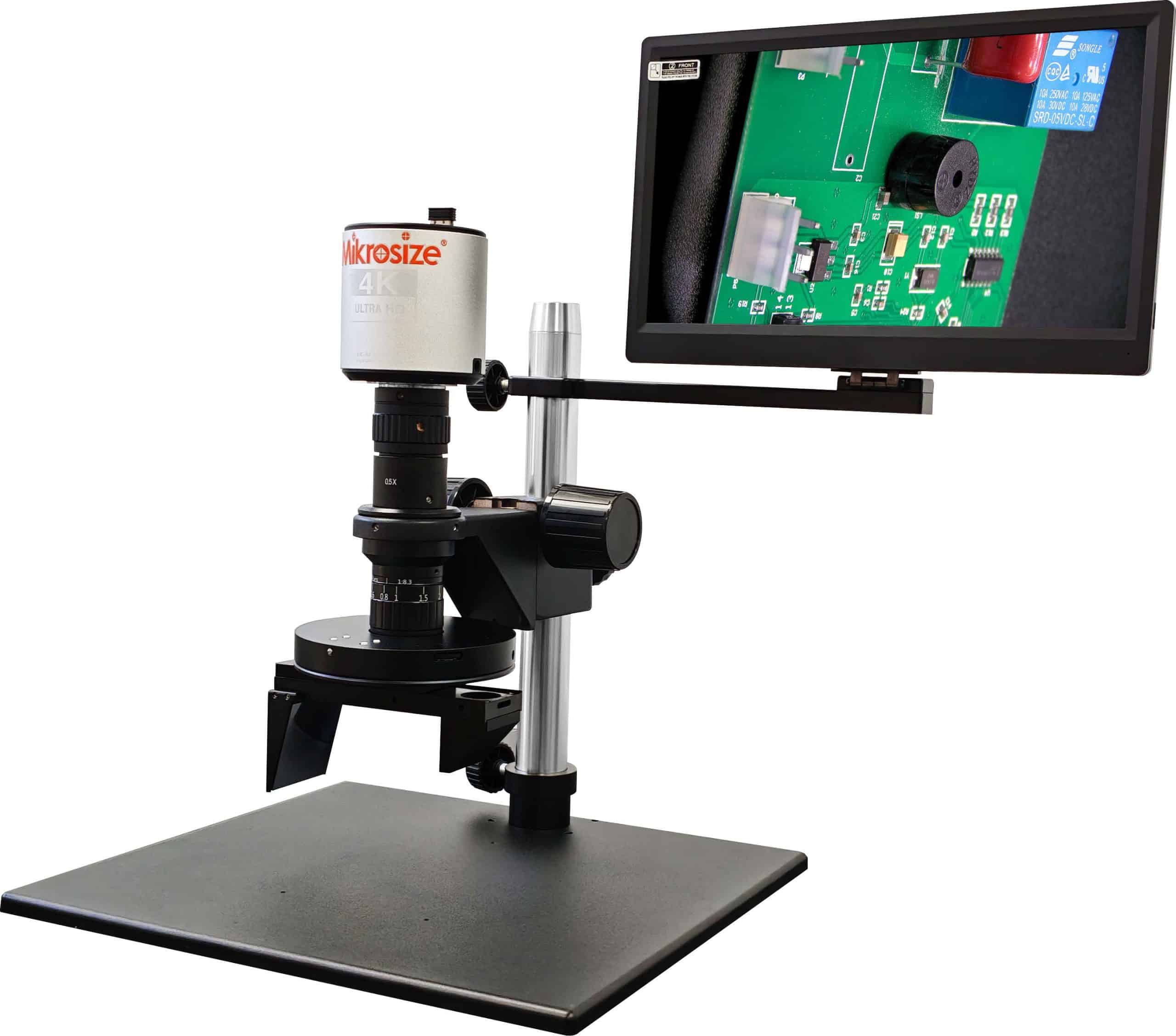 Digital Microscope | Video Microscope | 3D Super Depth of Field Microscope
