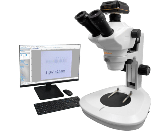 istereo 211vt stereo microscope（1）