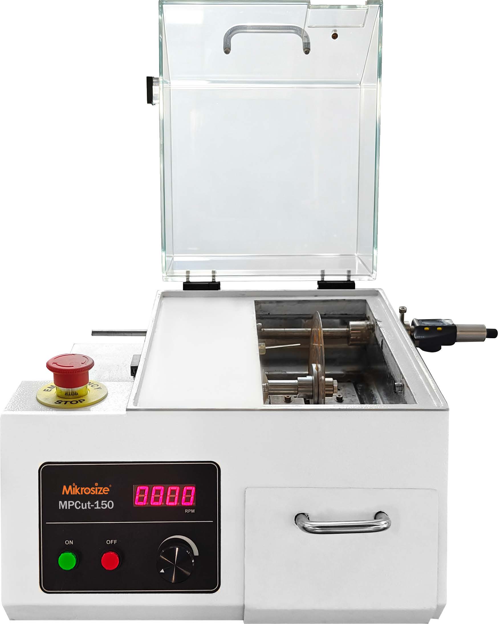 MPCut150 Precision Cutting Machine