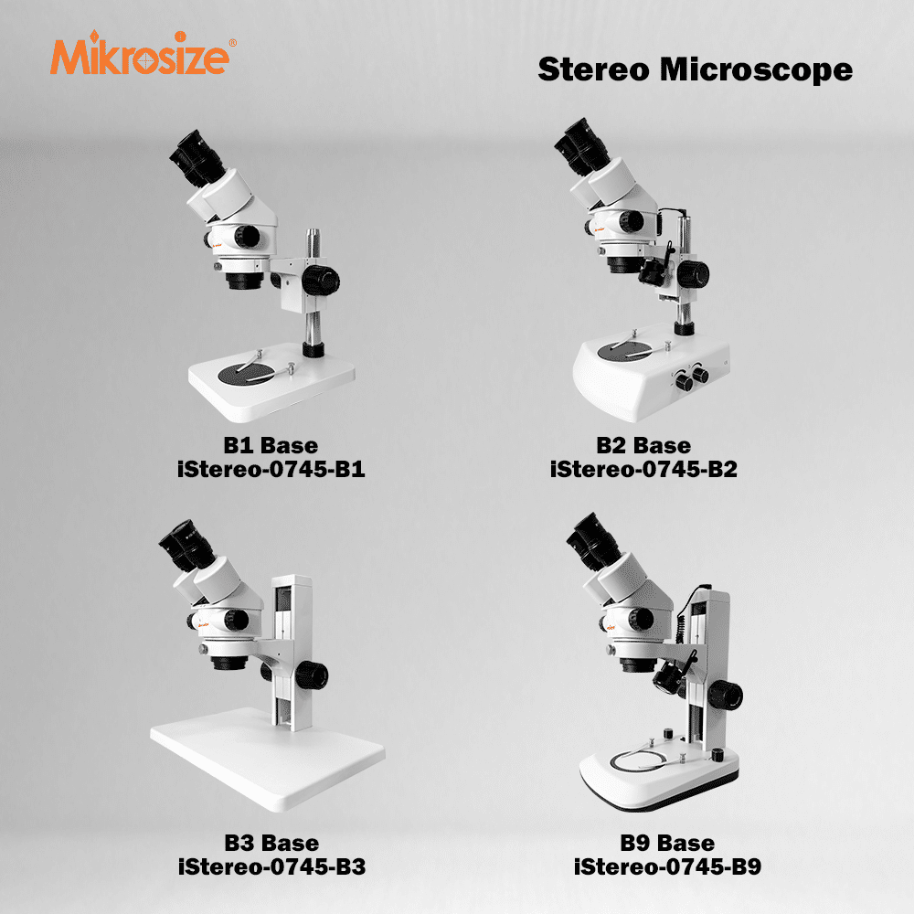 Binocular or Trinocular Stereo Microscope: Which One Suits Your Needs?