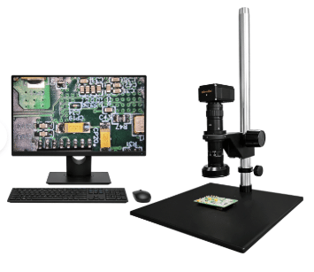 How to Choose the Best Digital Microscope for Industrial Inspection: Mikrosize 2D & 3D Optical Solutions for Precision Manufacturing 1 video microscope 1