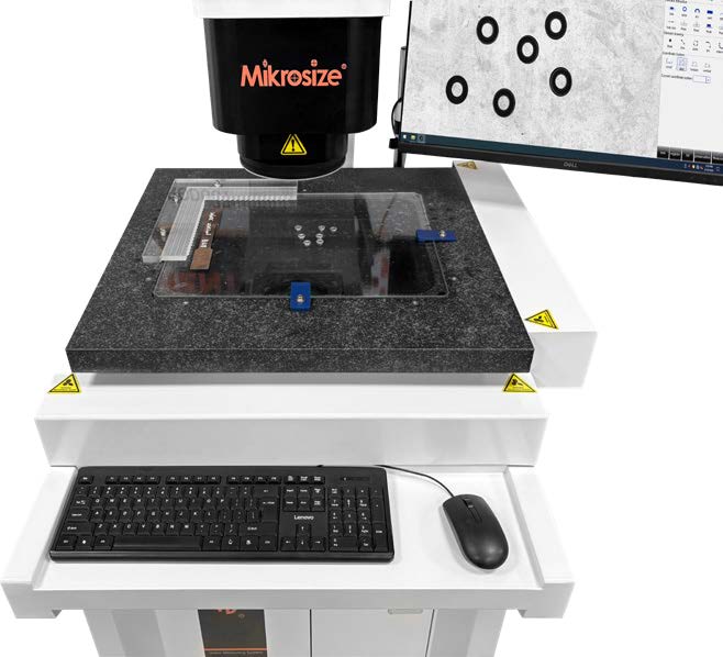 Vmq 4030 instant video measuring system（3） 1