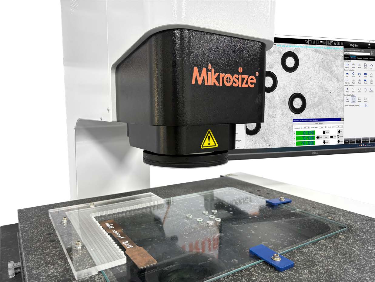 Vmq 4030 instant video measuring system（4） 1