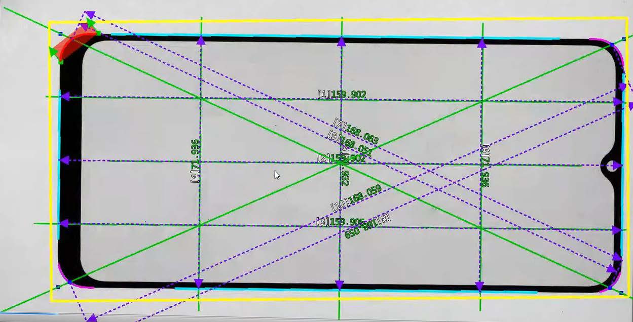 Vmq 4030 instant video measuring system（5）