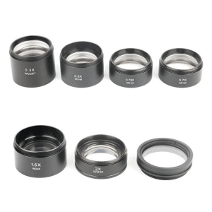 How to Choose Auxiliary Objective Lenses for Stereo Microscopes 2 图片1 1