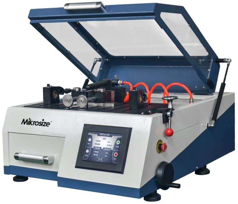 MCut 30 ManualAuto Precision MetallographicCutter图（1）