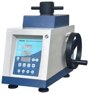 MPress Manual Metallographic Mounting Press 图（1）