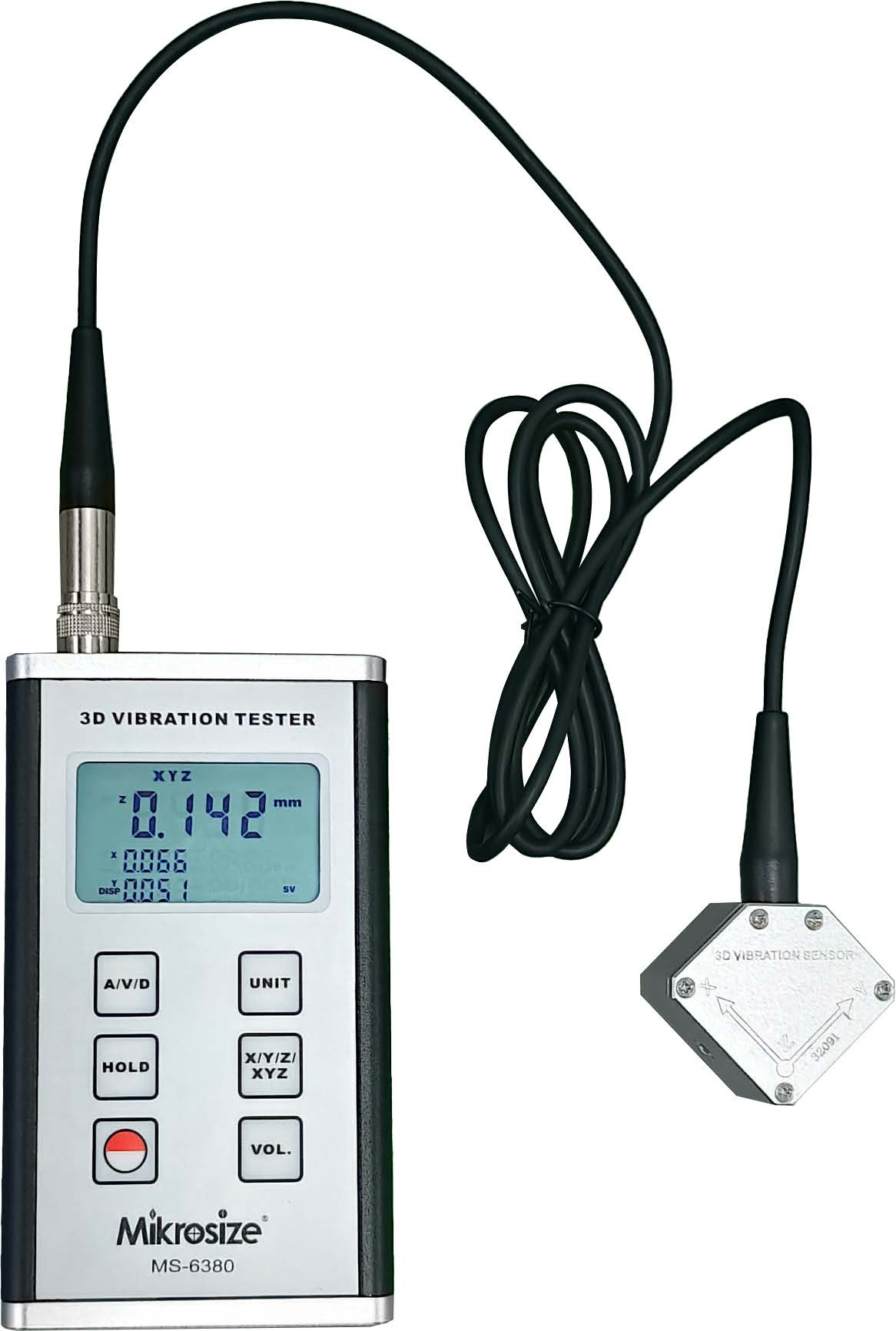 What Data Can a Vibration Meter Measure? Key Vibration-Monitoring Parameters Explained