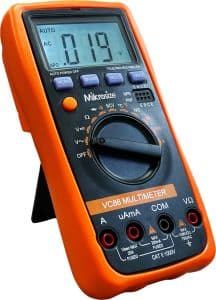 MS86 Digital Multimeter（1）