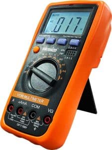 MS86 Digital Multimeter（3）
