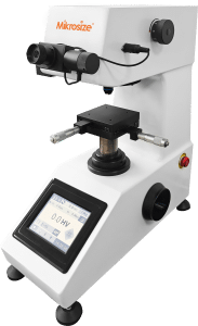 MVicky 1000T Touch Screen Micro Vickers Hardness Tster2