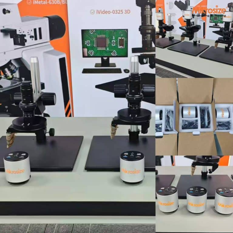 Order microscope 3 from Korea
