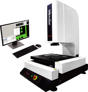 VME VMK CNC Video Measuring System