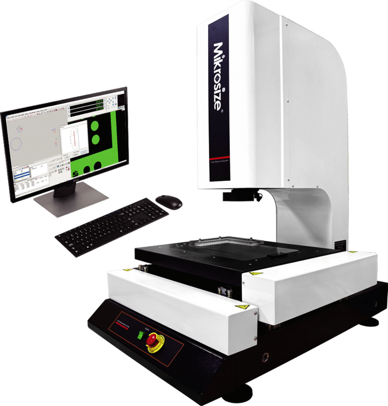 VME VMK CNC Video Measuring System
