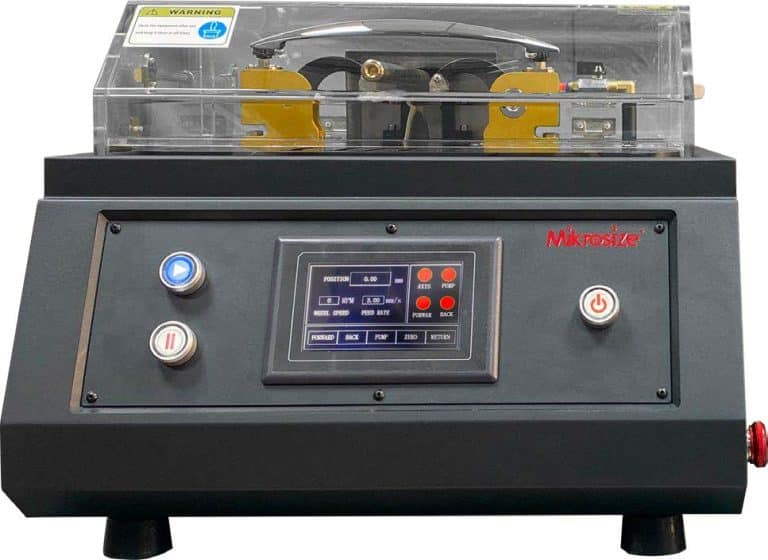 iCut 40P METALLOGRAPHIC PRECISION FLAT CUTTING MACHINE图（1）