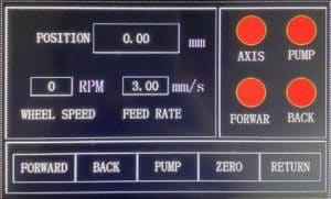 iCut 40P METALLOGRAPHIC PRECISION FLAT CUTTING MACHINE图（3）