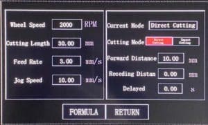 iCut 40P METALLOGRAPHIC PRECISION FLAT CUTTING MACHINE图（4）