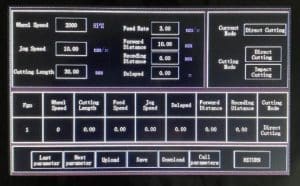 iCut 40P METALLOGRAPHIC PRECISION FLAT CUTTING MACHINE图（5）