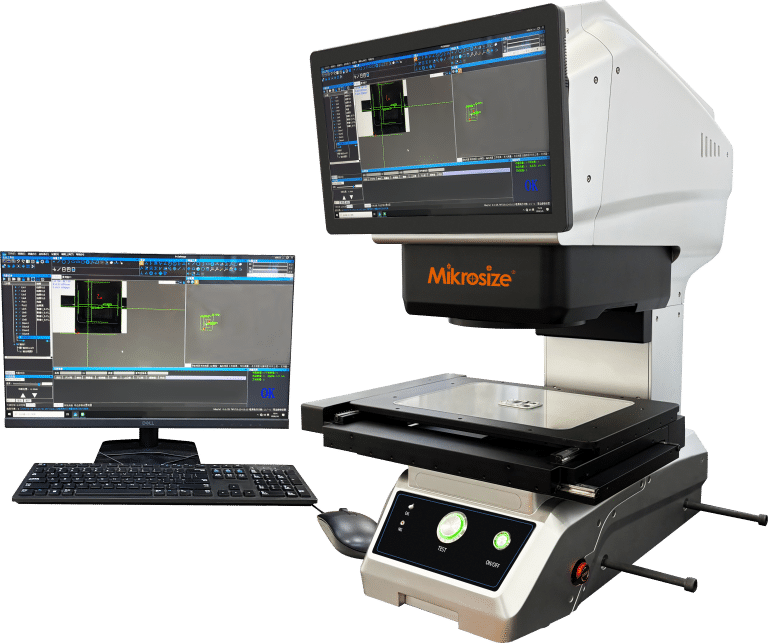 Complete Guide To Select Desktop Flash Measuring Instrument For Electronics & Auto Manufacturing | Mikrosize 1 iFlash 2020 3020 Desktop Flash Measuring Instrument1