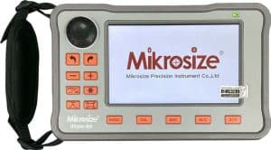 iFlaw 80 Ultrasonic Flaw Detector图2