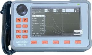 iFlaw 80 Ultrasonic Flaw Detector图片（1）