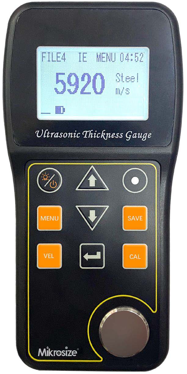 iThick 200 Ultrasonic Thickness Gauge 图（1）