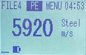 iThick 200 Ultrasonic Thickness Gauge 图（6）