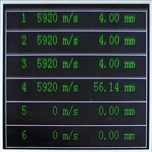 iThick 220 Ultrasonic Thickness Gauge图（5） 1