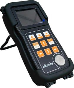 Can Plastic Ultrasonic Thickness Gauge Deliver Accurate Single-Side Wall Thickness Readings? 4 iThick 7000 图橙色6
