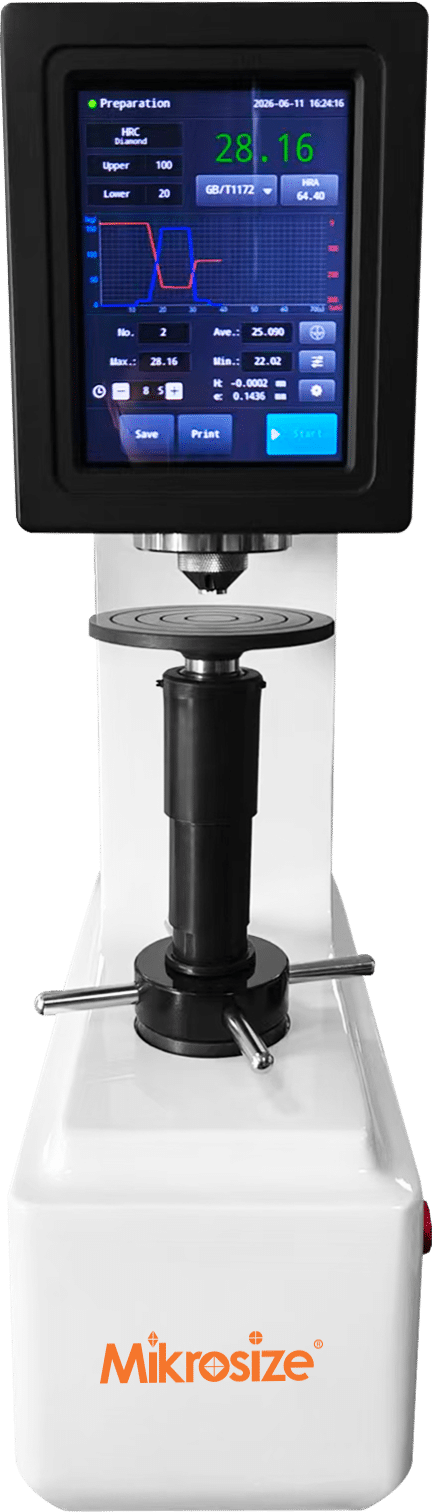 iRock-150-45 Digital Full Rockwell Hardness Tester