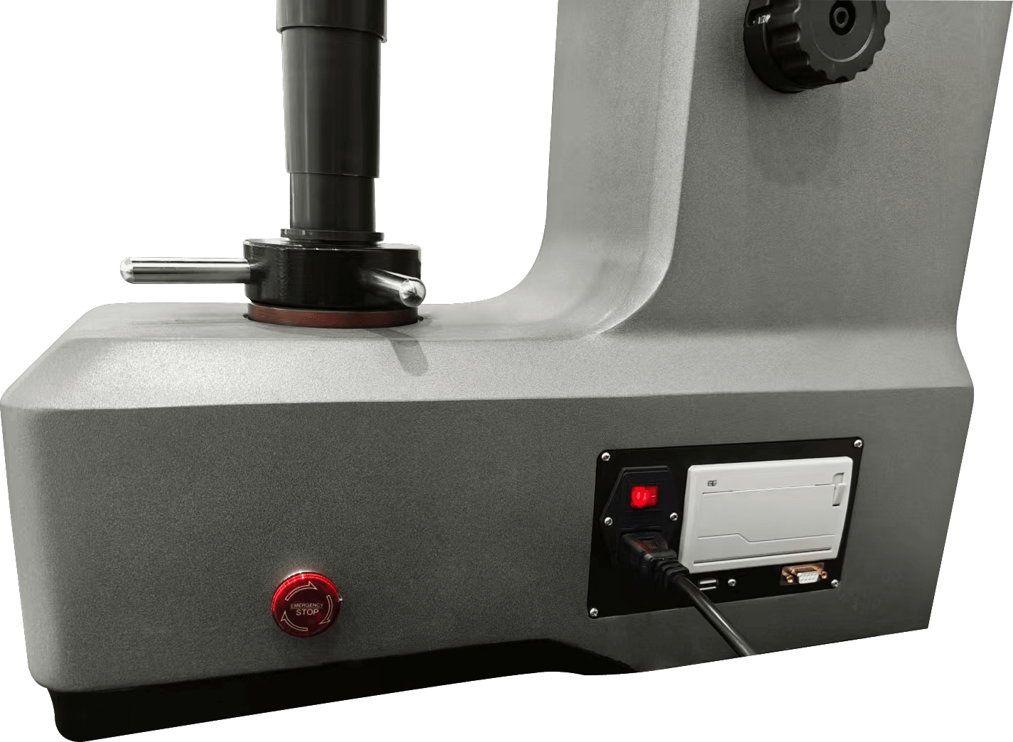 Irock 150 touch screen digital rockwell hardness tester5