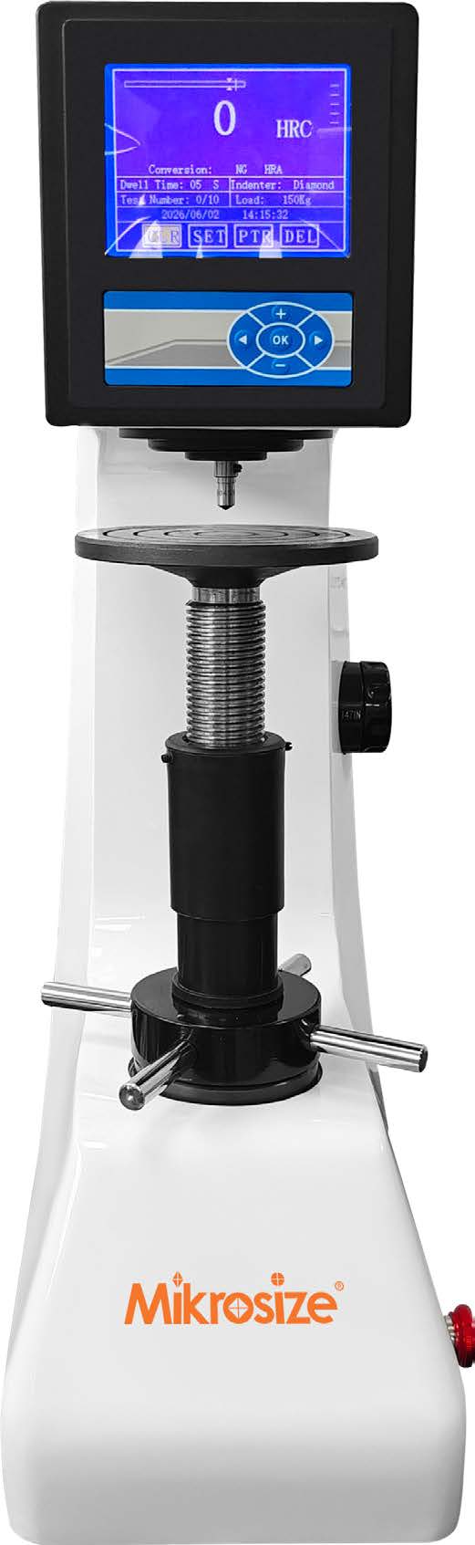 iRock-150WL Digital Rockwell Hardness Tester
