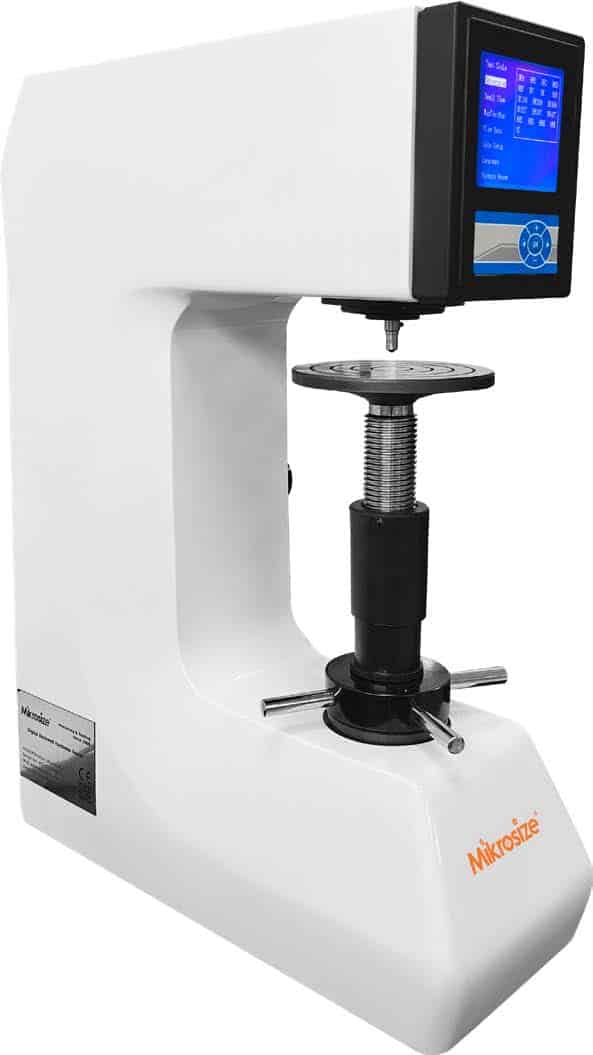 Irock 150wl digital rockwell hardness tester（2）