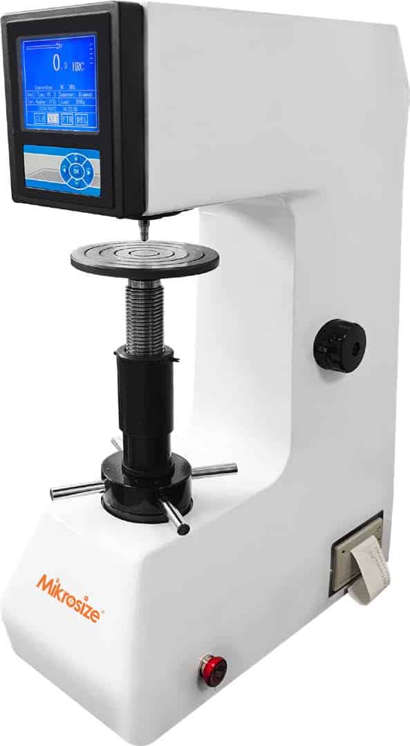 Irock 150wl digital rockwell hardness tester（3）