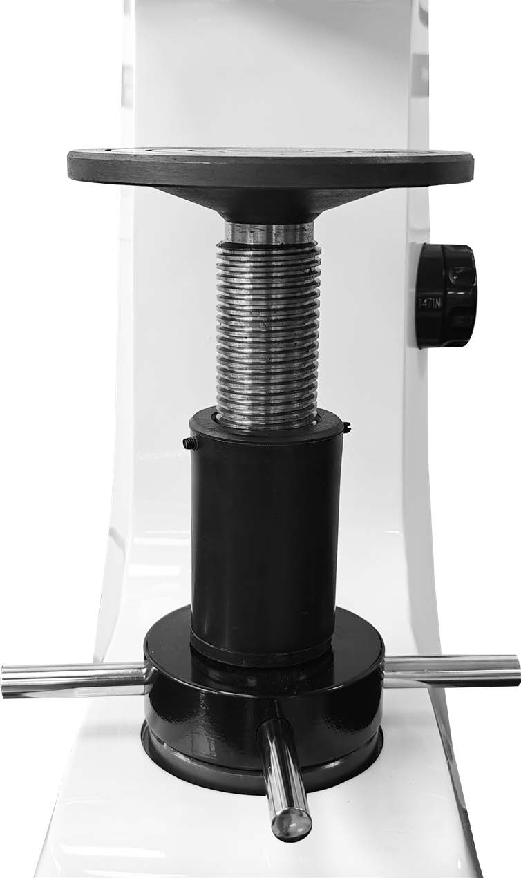 Irock 150wl digital rockwell hardness tester（5）