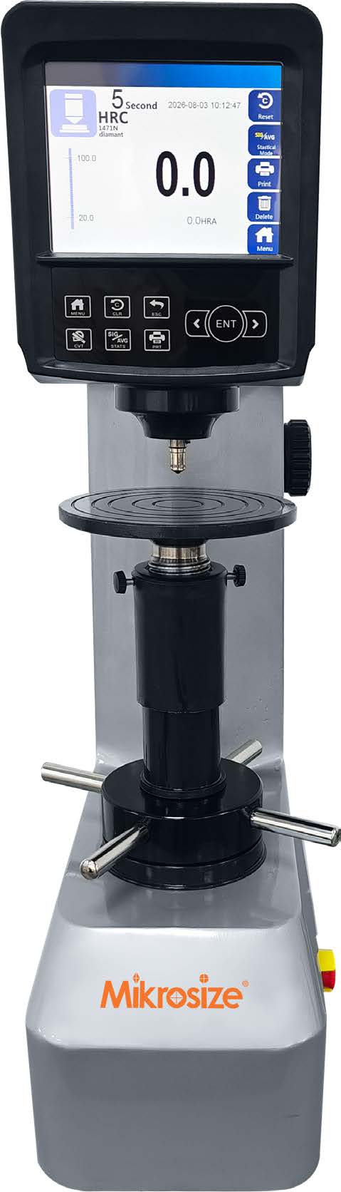 iRocky-150WL Touch Screen Digital Rockwell Hardness Tester