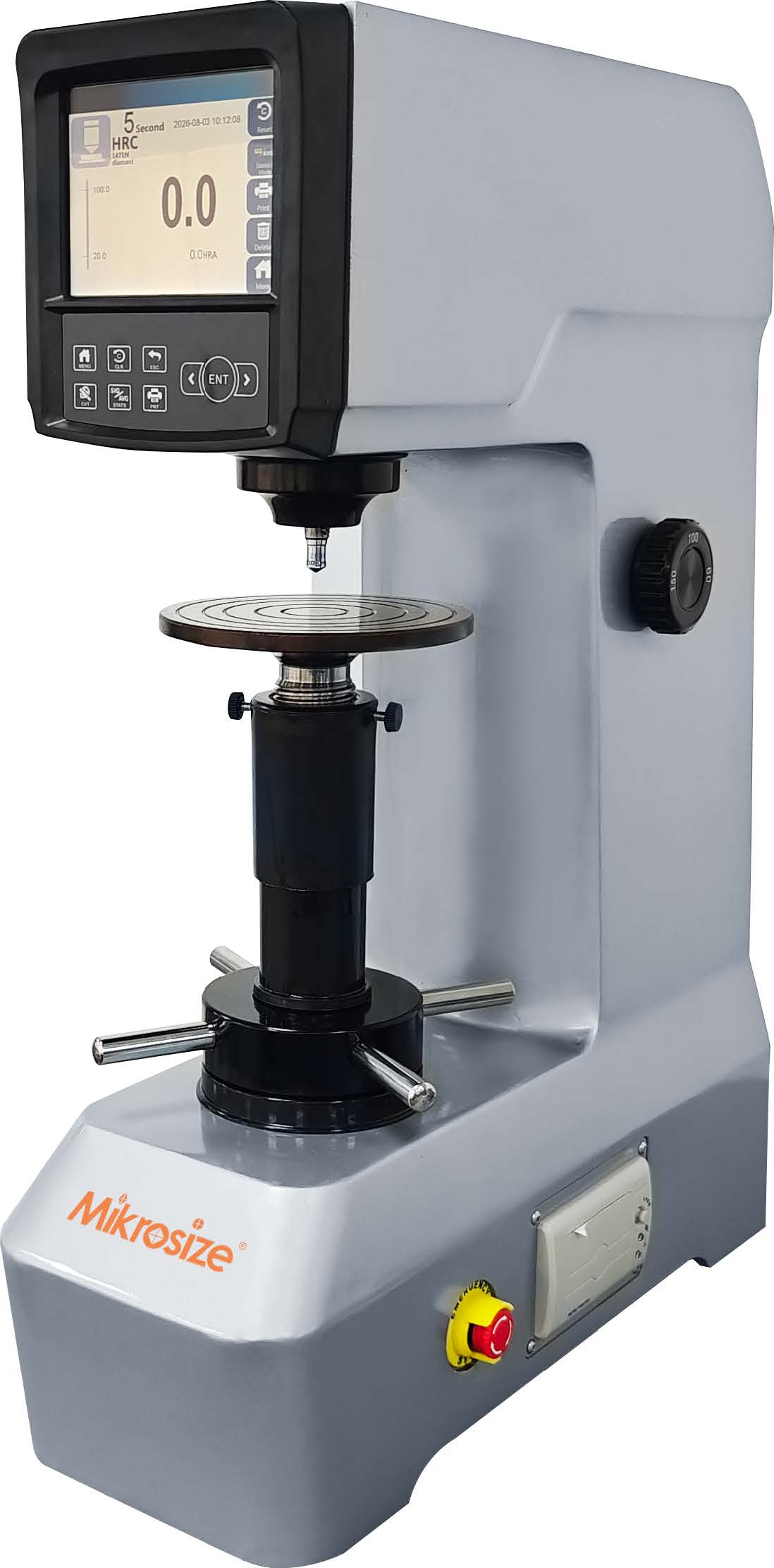 Irocky 150wl touch screen digital rockwell hardness tester（2）