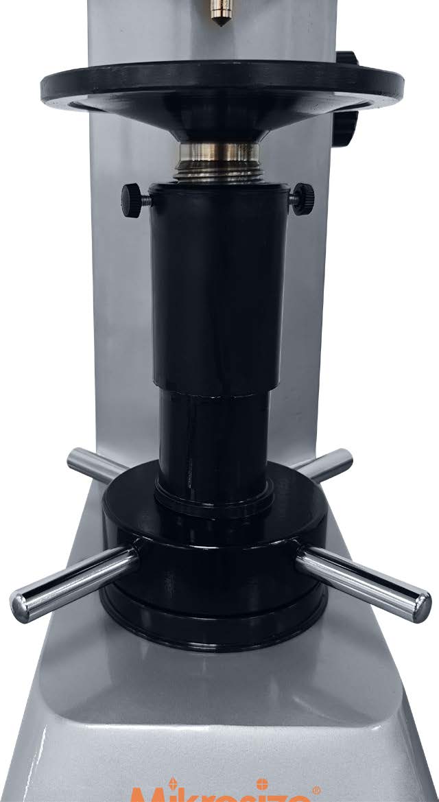 Irocky 150wl touch screen digital rockwell hardness tester（3）