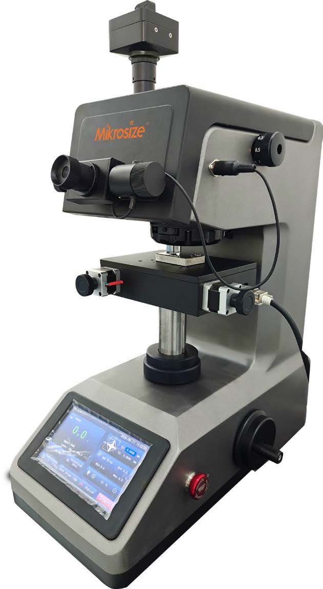 Ivicker 1000a fully automatic micro hardness tester（2）